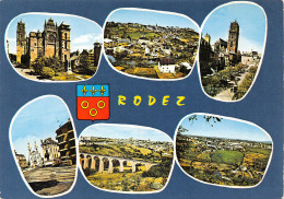 12-RODEZ-N°T2675-D/0163 - Rodez