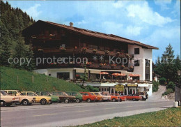 72527256 Mittelberg Kleinwalsertal Berghotel Alpenrose Mittelberg - Autres & Non Classés