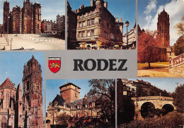 12-RODEZ-N°T2675-D/0141 - Rodez