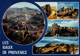 13-LES BAUX DE PROVENCE-N°T2675-D/0119 - Les-Baux-de-Provence