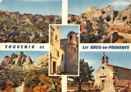 13-LES BAUX DE PROVENCE-N°T2675-D/0077 - Les-Baux-de-Provence