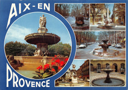 13-AIX EN PROVENCE-N°T2675-D/0045 - Aix En Provence