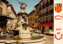 13-AIX EN PROVENCE-N°T2675-D/0017 - Aix En Provence