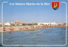 13-LES SAINTES MARIES DE LA MER-N°T2675-C/0397 - Saintes Maries De La Mer