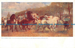 R056566 The Horse Fair. Cassell - World