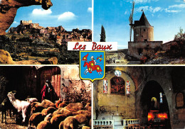 13-LES BAUX-N°T2675-C/0375 - Les-Baux-de-Provence