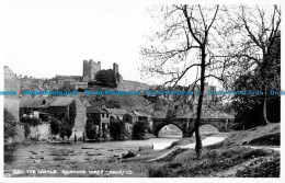 R055532 The Castle. Richmond Yorks. Judges Ltd. No 16201 - World