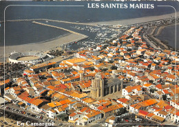 13-LES SAINTES MARIES DE LA MER-N°T2675-C/0211 - Saintes Maries De La Mer