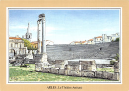 13-ARLES-N°T2675-C/0207 - Arles