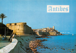 06-ANTIBES-N°T2675-C/0091 - Other & Unclassified