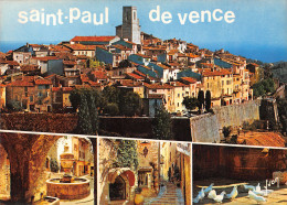 06-SAINT PAUL-N°T2675-C/0043 - Saint-Paul
