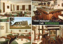 72527188 Lippstadt Hotel Restaurant Cafe Wiesenhaus Gastraeume Bar Lippstadt - Lippstadt
