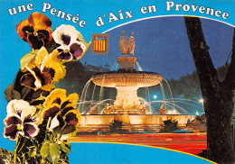 13-AIX EN PROVENCE-N°T2675-B/0129 - Aix En Provence