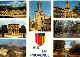 13-AIX EN PROVENCE-N°T2676-C/0109 - Aix En Provence