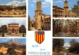 13-AIX EN PROVENCE-N°T2676-C/0069 - Aix En Provence