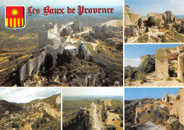 13-LES BAUX DE PROVENCE-N°T2676-C/0059 - Les-Baux-de-Provence