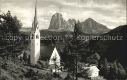 72527164 St Ulrich Groeden Tirol Kirche St Jakob St Ulrich Groeden Tirol - Other & Unclassified