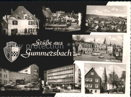 72526964 Gummersbach Marktplatz Krankenhaus Vogteihaus Gummersbach - Gummersbach