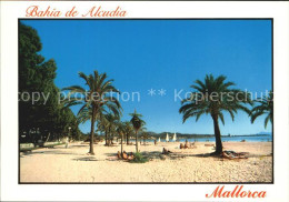 72526957 Bahia De Alcudia Strand Bahia De Alcudia - Autres & Non Classés