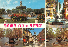 13-AIX EN PROVENCE-N°T2676-B/0257 - Aix En Provence