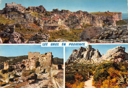 13-LES BAUX DE PROVENCE-N°T2676-B/0205 - Les-Baux-de-Provence