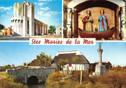 13-LES SAINTES MARIES DE LA MER-N°T2676-B/0177 - Saintes Maries De La Mer