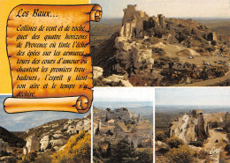 13-LES BAUX DE PROVENCE-N°T2676-B/0113 - Les-Baux-de-Provence