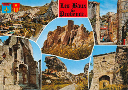 13-LES BAUX DE PROVENCE-N°T2676-B/0055 - Les-Baux-de-Provence