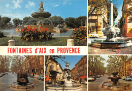 13-AIX EN PROVENCE-N°T2676-B/0007 - Aix En Provence