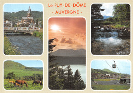 63-PUY DE DOME-N°T2676-A/0317 - Other & Unclassified