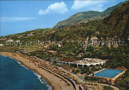 72526943 Ischia Forio Fliegeraufnahme Giardini Terme Poseidon Ischia - Other & Unclassified