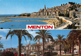 06-MENTON-N°T2676-A/0153 - Menton