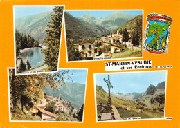 06-SAINT MARTIN VESUBIE-N°T2676-A/0141 - Saint-Martin-Vésubie