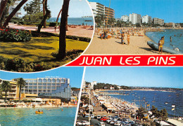 06-JUAN LES PINS-N°T2676-A/0129 - Juan-les-Pins