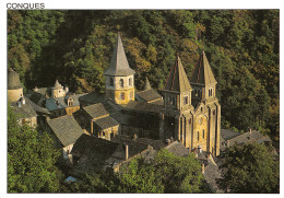 12-CONQUES-N°T2675-D/0385 - Other & Unclassified