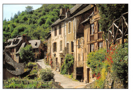 12-CONQUES-N°T2675-D/0381 - Other & Unclassified