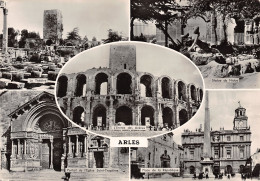 13-ARLES-N°T2677-A/0297 - Arles