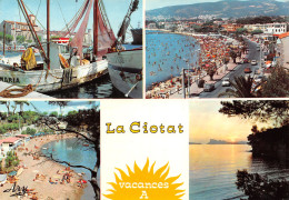 13-LA CIOTAT-N°T2677-A/0215 - La Ciotat