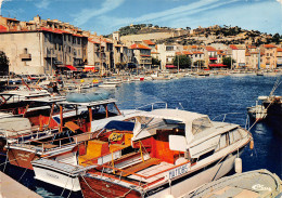 13-CASSIS-N°T2677-A/0129 - Cassis