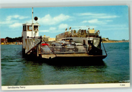 10368211 - Sandbanks Ferry  Dorset AK - Other & Unclassified