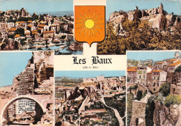 13-LES BAUX DE PROVENCE-N°T2677-A/0099 - Les-Baux-de-Provence