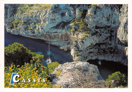 13-CASSIS-N°T2677-A/0041 - Cassis