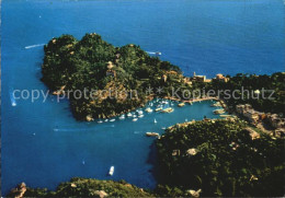 72526898 Portofino Liguria Fliegeraufnahme Portofino - Other & Unclassified