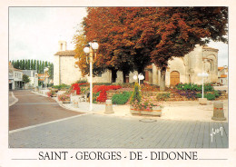 17-SAINT GEORGES DE DIDONNE-N°T2676-D/0359 - Saint-Georges-de-Didonne