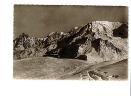 LE PRARION HOTEL ET LA CHAINE DU MONT BLANC - Saint-Gervais-les-Bains