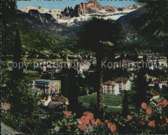 72526893 Bolzano Mit Rosengarten Bozen - Other & Unclassified