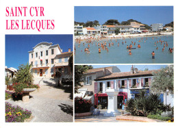 83-SAINT CYR LES LECQUES-N°T2676-D/0279 - Saint-Cyr-sur-Mer