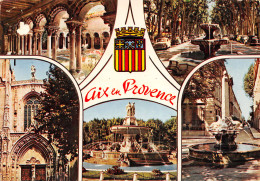 13-AIX EN PROVENCE-N°T2676-D/0275 - Aix En Provence