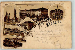 13914811 - Halle Saale - Halle (Saale)