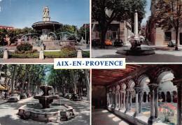 13-AIX EN PROVENCE-N°T2676-D/0229 - Aix En Provence